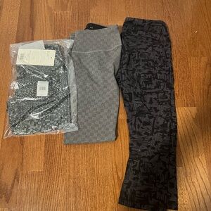 Stylish women’s Bottoms - Black and Gray